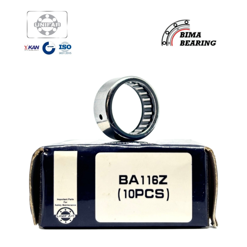 NEEDLE BEARING MITSUBISHI KUDA B116Z B116 BA116 UNIFAR LAHAR LAHER ...