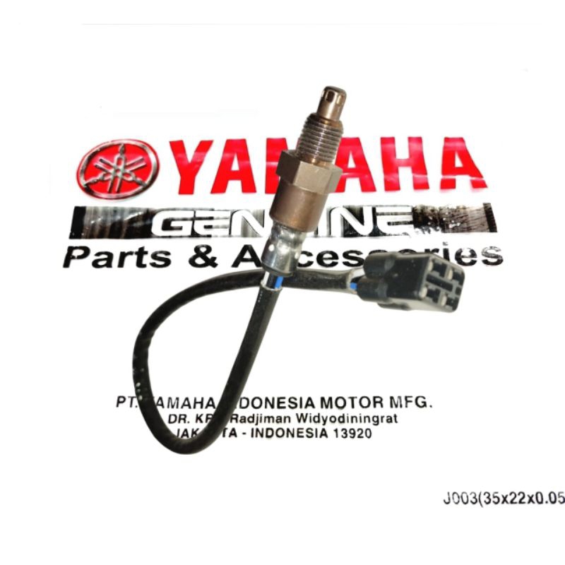 เซ็นเซอร์ไอเสียเซ็นเซอร์ yamaha MT 25 XMAX R25 WR155 O2 ดั้งเดิม ...