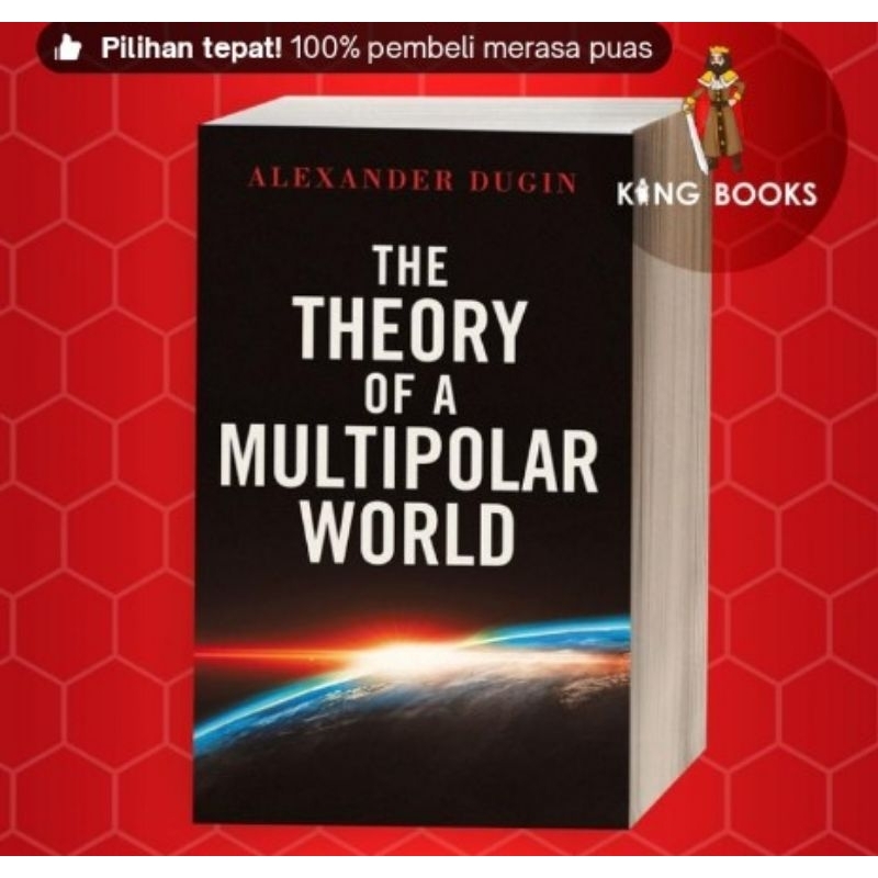 หนังสือ Theory Of A Multipolar World | Shopee Thailand
