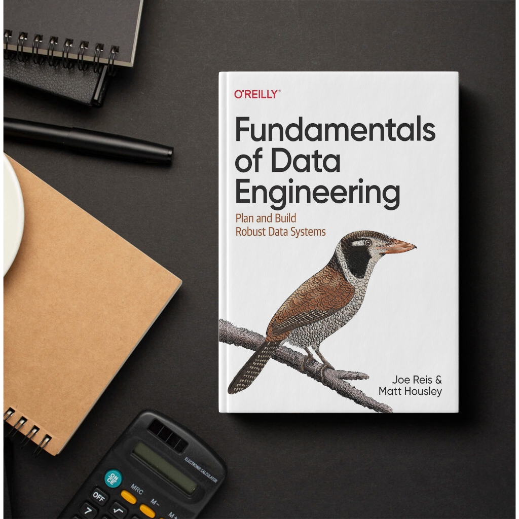 Fundamentals of Engineering Data: Plan and Build Robust Data Systems ...