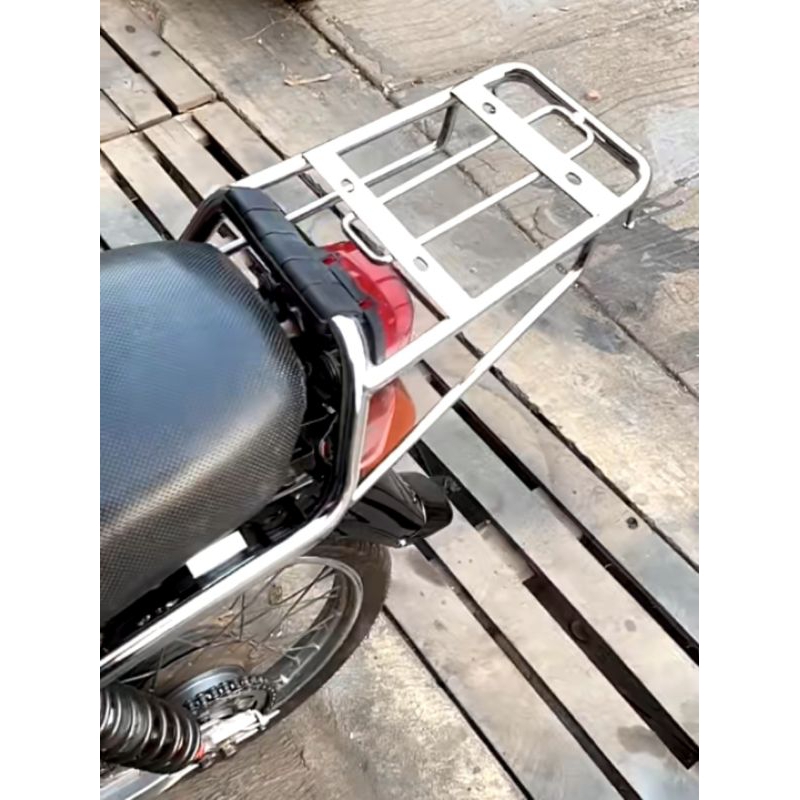 HONDA GRAND LONG REAR RACK ราคาสินค้าคุณภาพสูง | Shopee Thailand