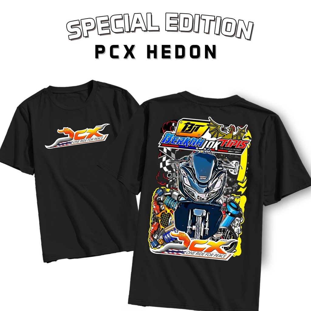 Pcx 150 MOTORCYCLE t-shirts ใหม่ honda pcx t-shirts pcx MOTORCYCLE ...