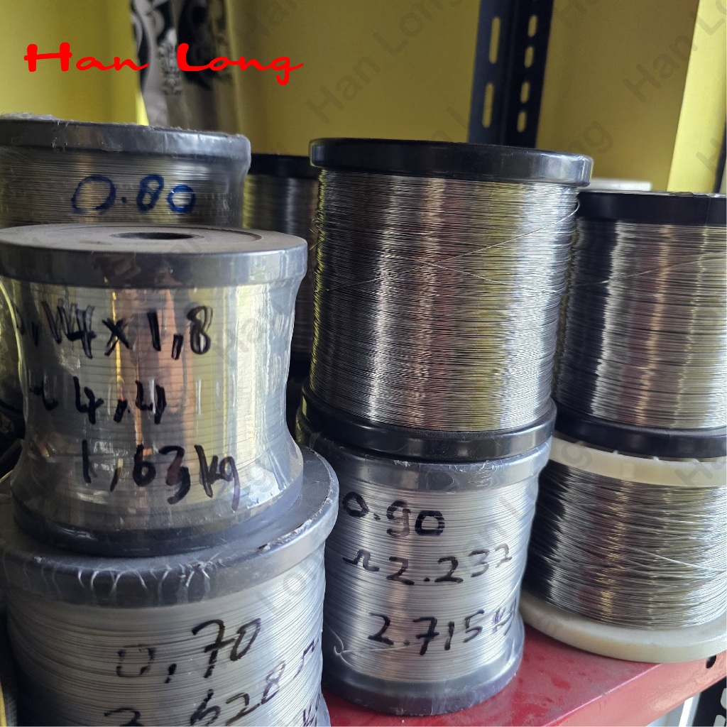 ลวดแบนนิกเกิล ลวดทําความร้อน Niklin จําหน่ายต่อเมตร | Shopee Thailand