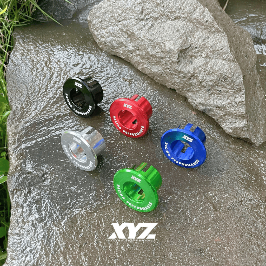 Xyz YAMAHA F1ZR FULL CNC CONTACT KEY COVER | Shopee Thailand