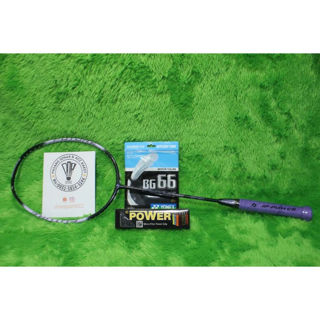 Jp power future 66 แร็กเก็ต | Shopee Thailand