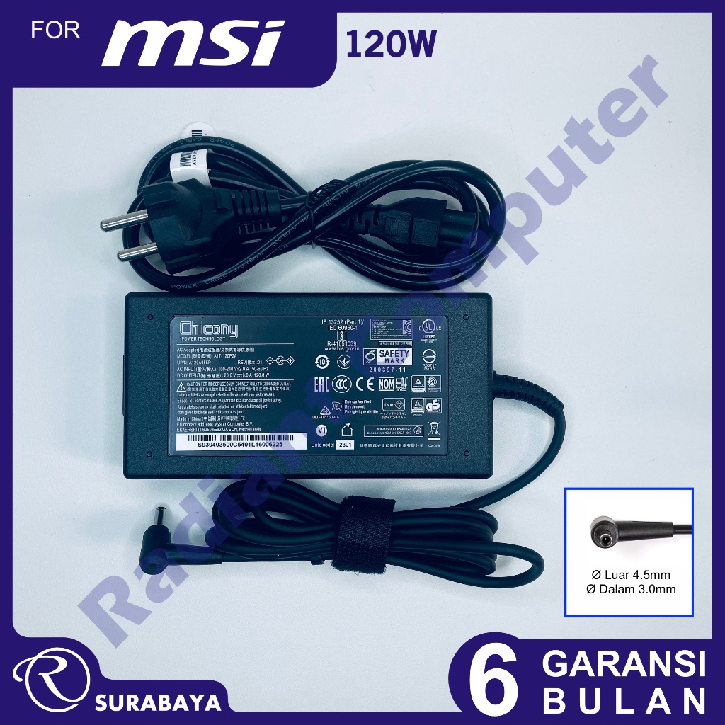 Màn hình laptop MSI GF63 Thin 11SC 11UC 11UD Full IPS