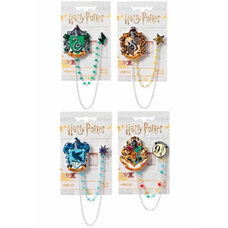เข็มกลัด Harry Potter x miniso Pin ดั้งเดิม | Shopee Thailand