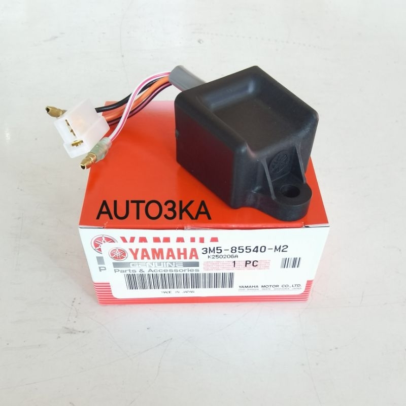 CDI RX KING RXS RXK RXKING COBRA JAPAN ORIGINAL 3M5-85540-M2 M1 1MF ...