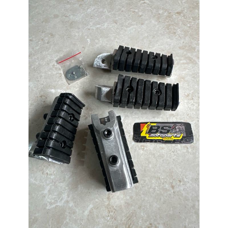 POSTEP VIRAGO UNIVERSAL ยาง STEP FOOTSTEP | Shopee Thailand