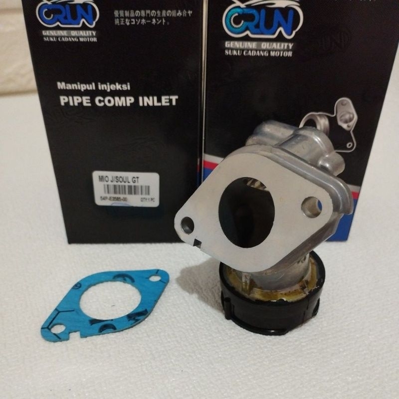 Mio J INJECTION MANIPUL (54P) / MIO SOUL GT 115 /X-RIDE 115 / FINO FI ...