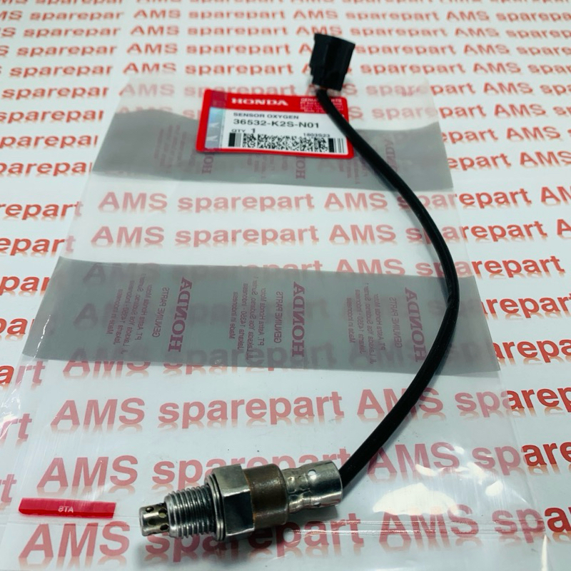 O2 OXYGEN SENSOR VARIO 160 ADV 160 PCX 160 EXHAUST EMISI SENSOR (PIN 2 ...