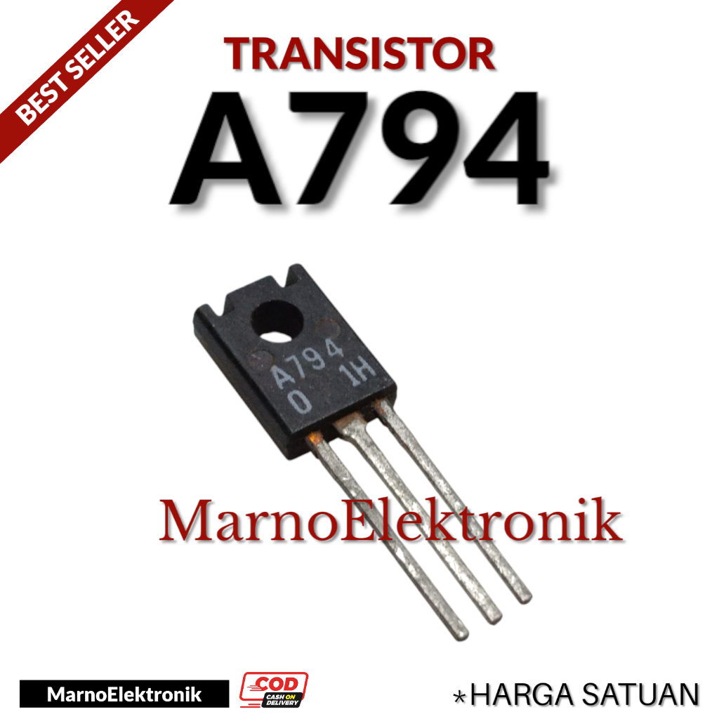 TRANSISTOR TR A794 A 794 A 794 Shopee Thailand