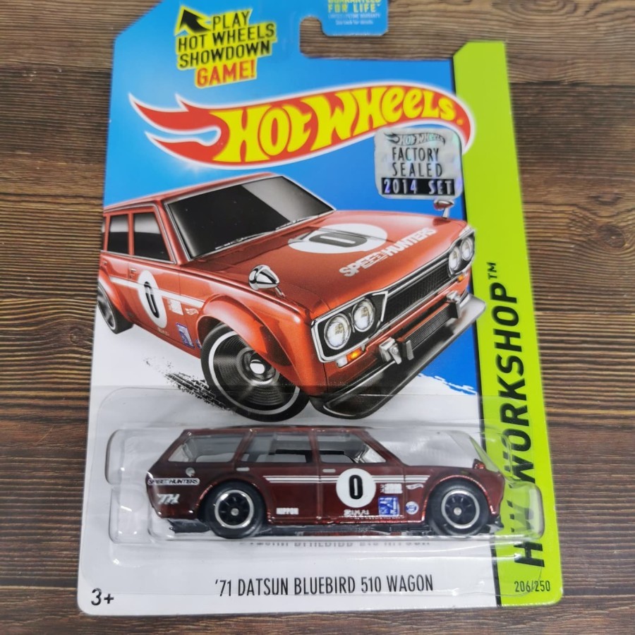 Inspiring Super Treasure Hunt Datsun 510 Pictures
