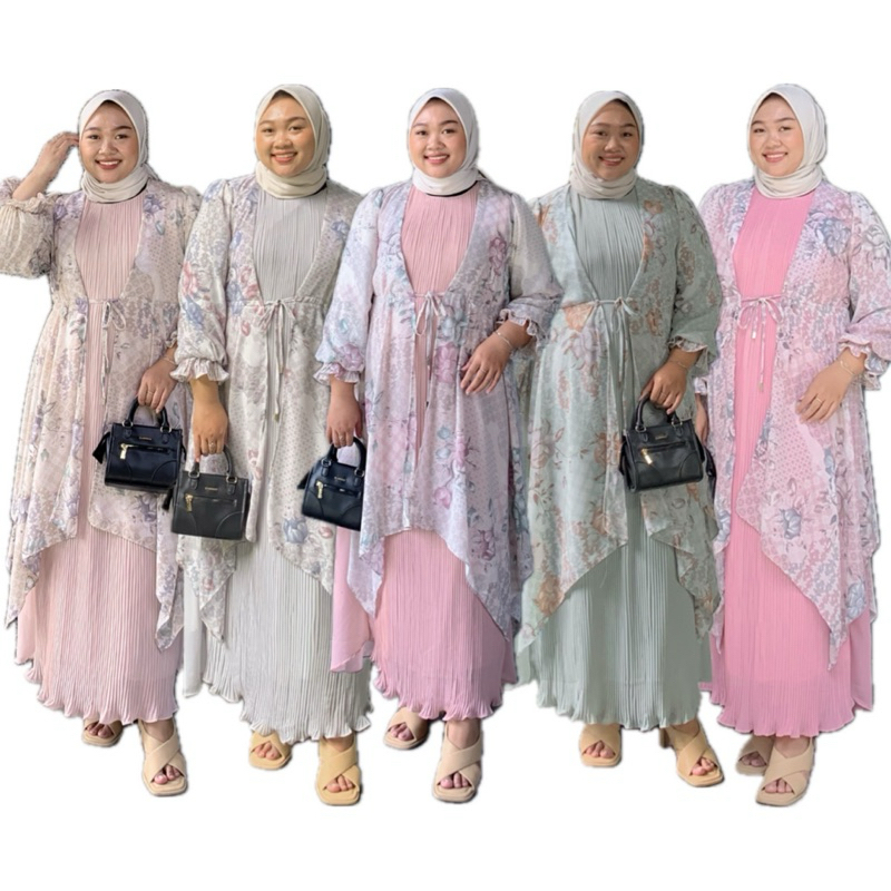DRESS RAYA SERIES 4 LD 120 CM | Shopee Thailand