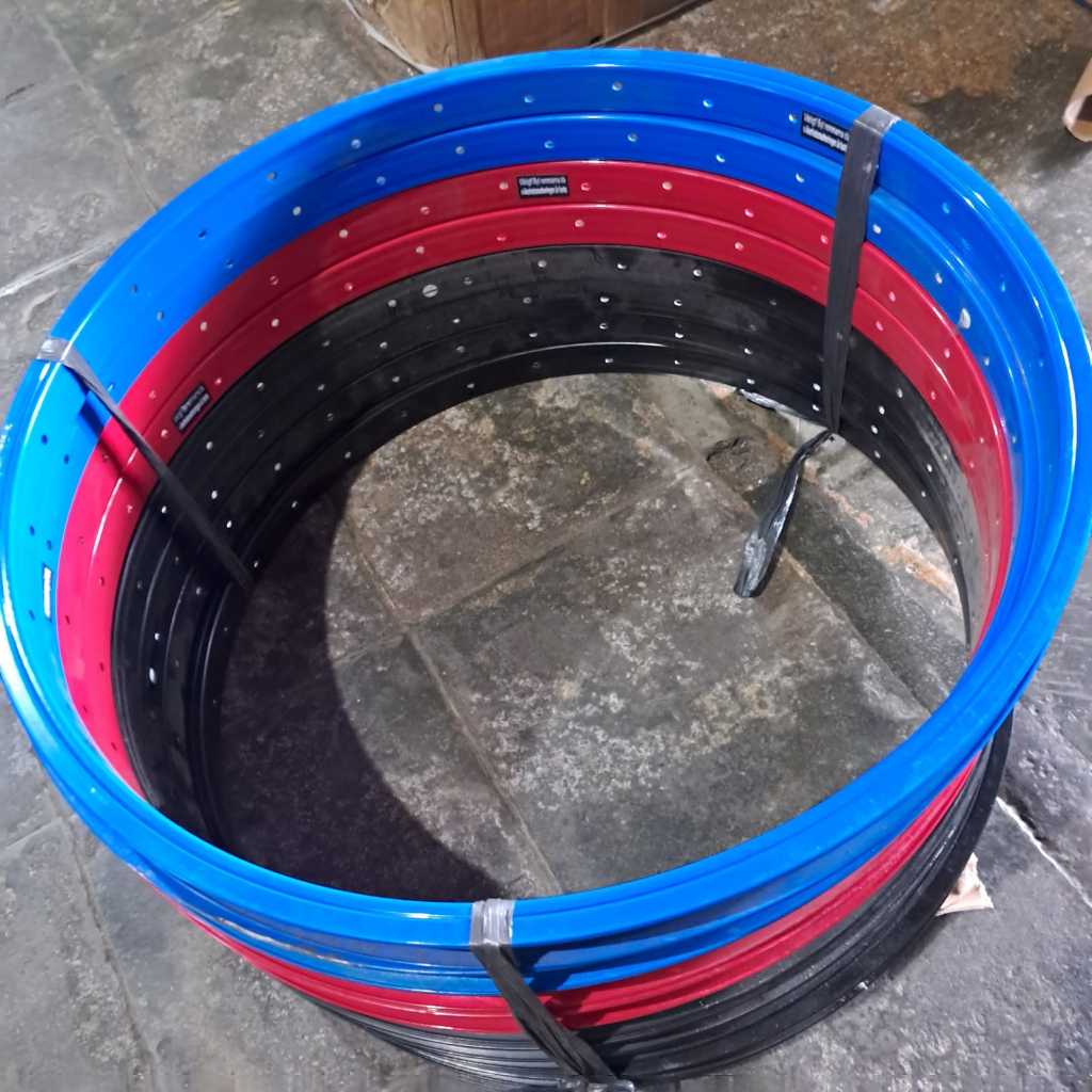 20 นิ้วจักรยาน RIMS ล้อ 28 หลุม 28H MINION BMX MINITREX SELI FOLDING ...