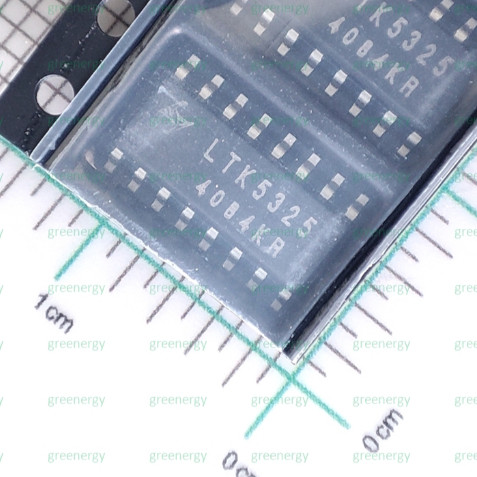 LTK5325 LTK5328 เครื่องขยายเสียงชิปเสียง sop-16 | Shopee Thailand