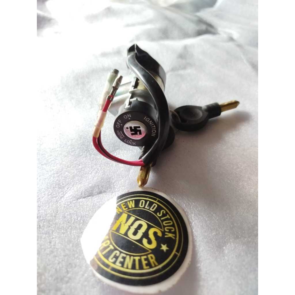DING DONG MODEL CONTACT KEY ANTI THEFT HONDA KHARISMA KARISMA KIRANA ...