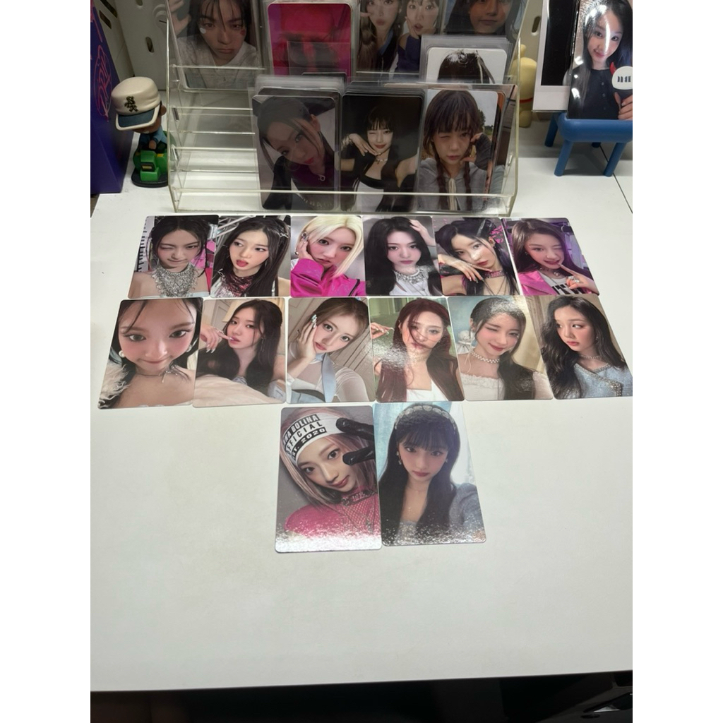 Photocard babymonster baemon ครบรอบ ahyeon ruka rora rami pharitan ...