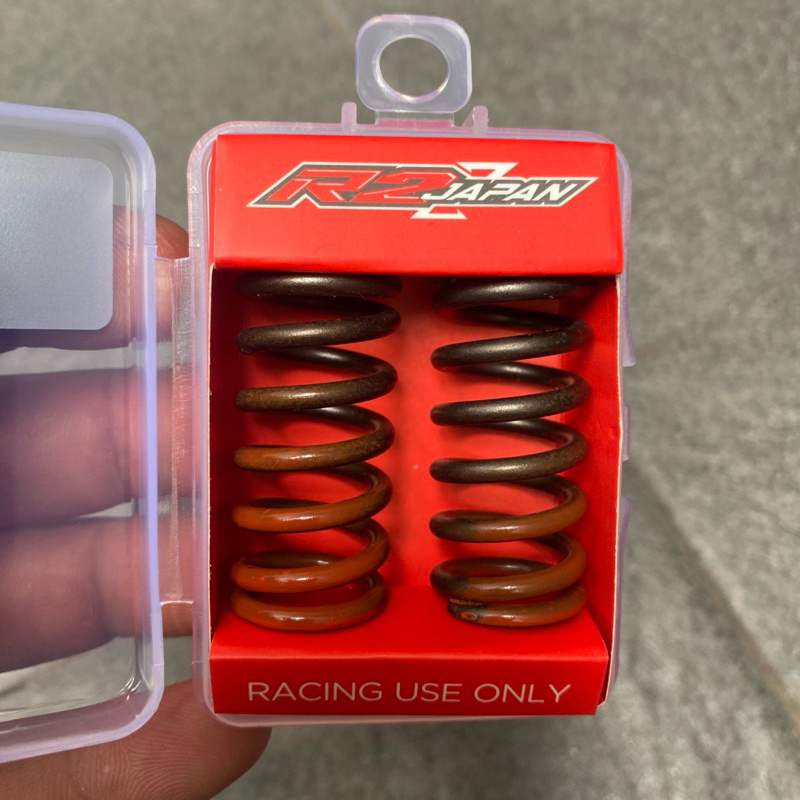 วาล์วญี่ปุ่น SPRING VARIO 125 VARIO 150 PCX 150 R2 JAPAN RACING VALVE ...