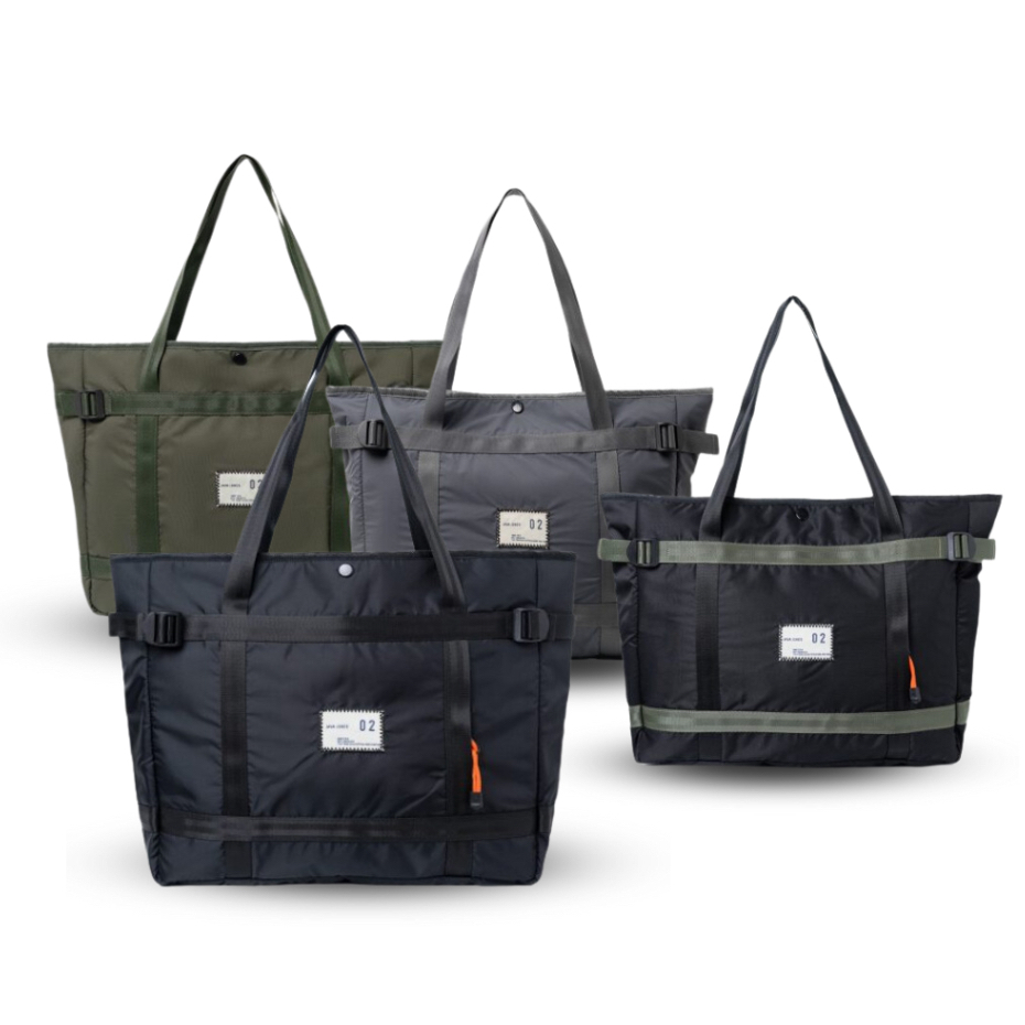JAVAJONES Tote Bag Marlo | กระเป๋าโท้ตสําหรับผู้ชายและผู้หญิง | Shopee ...