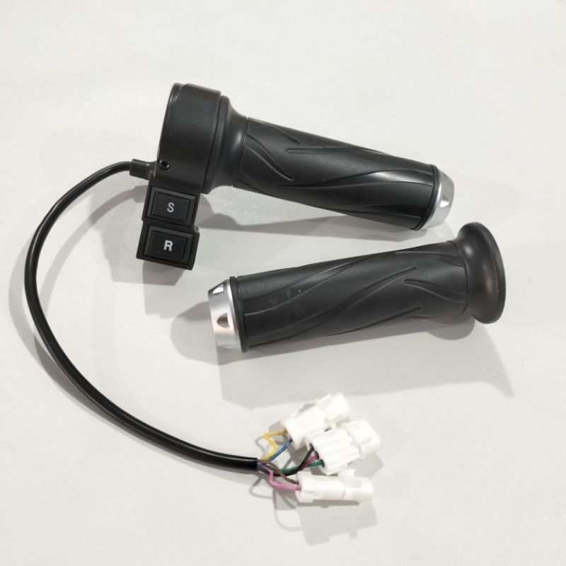 Pacific Gas Handle Sprinter Pro ที่จับรถจักรยานยนต์ไฟฟ้าความเร็วคันเร่ง ...