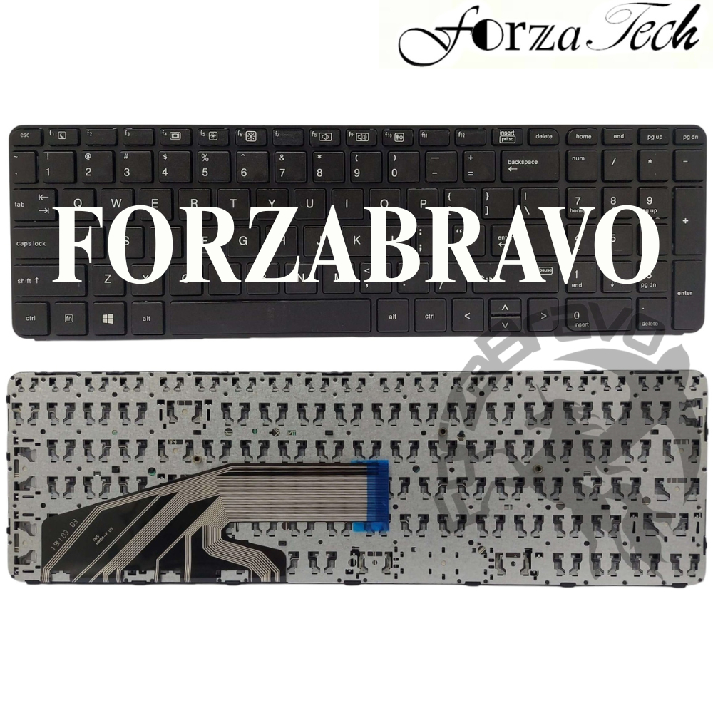 Carte Boutons D'alimentation Pour HP ProBook 450 G3 / 455 G3 / 470 G3 - Référence DA0X63PB6F, Câble Inclus - Neuf