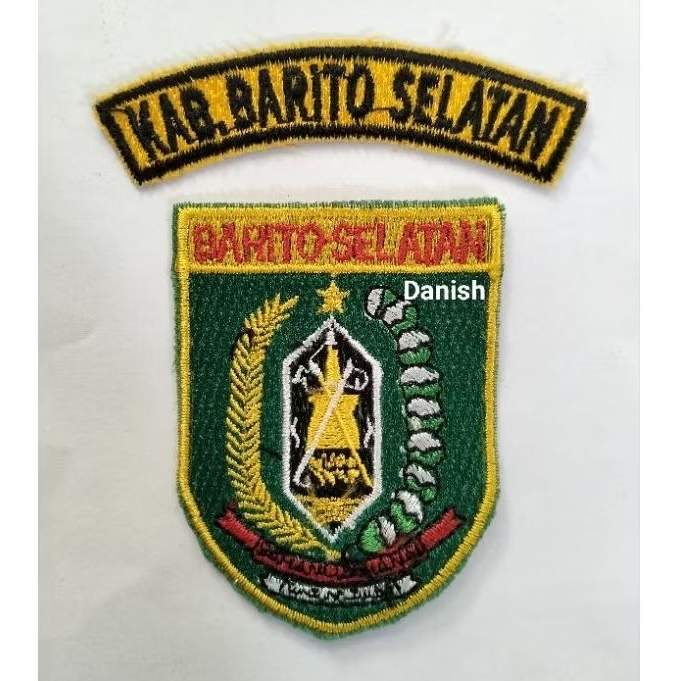 โลโก้ BET SYMBOL ของ SOUTH BARITO SYMBOLS, CENTRAL KALIMANTAN | Shopee ...