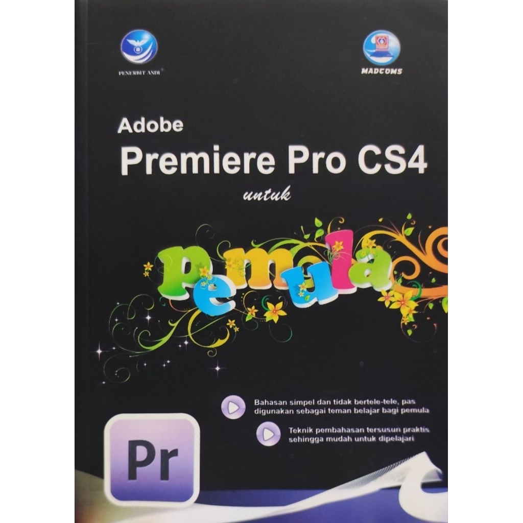 Adobe premier pro cs 4 หนังสือสําหรับผู้เริ่มต้น | Shopee Thailand