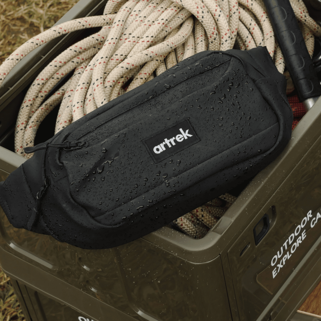 Artrek Summit Series กระเป๋าสะพาย Waistbag HIKING RIDING TRAIL กันน้ํา ...