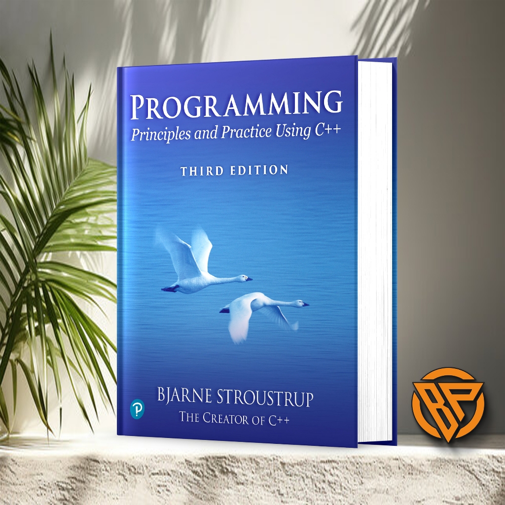 หลักการการเขียนโปรแกรมและการปฏิบัติโดยใช้ C++ โดย B.e Stroustrup ...