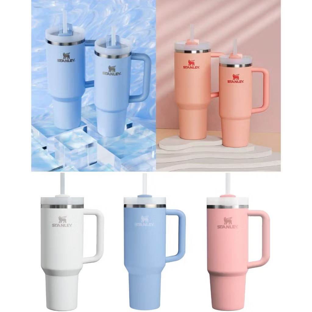 ขวดน้ําดื่ม Tlumber Stanley | Shopee Thailand