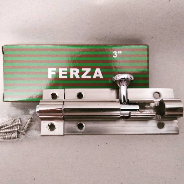 FERZA 2INCI 3INCI 4INCI GRADEL | Shopee Thailand