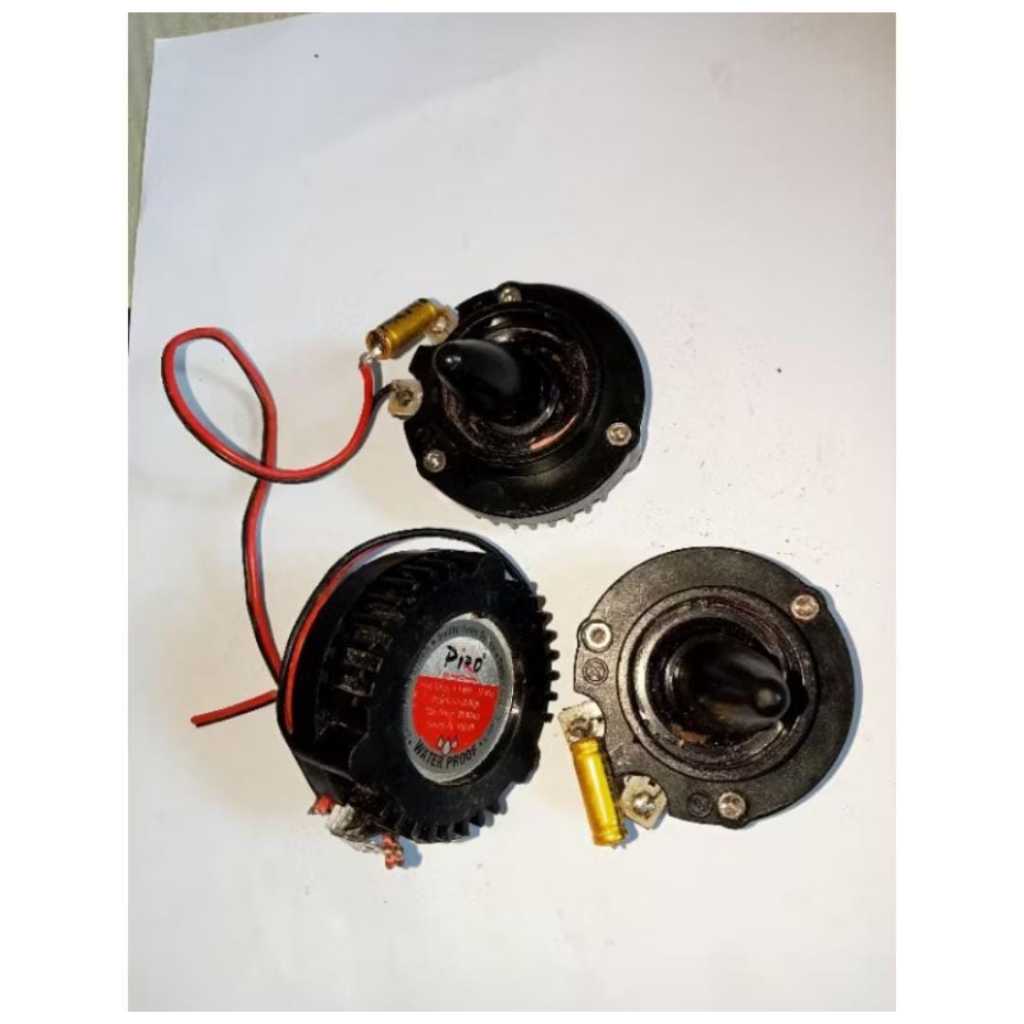 ไดร์เวอร์ทวีตเตอร์ Icis Icis Spec Miniator ดั้งเดิม | Shopee Thailand
