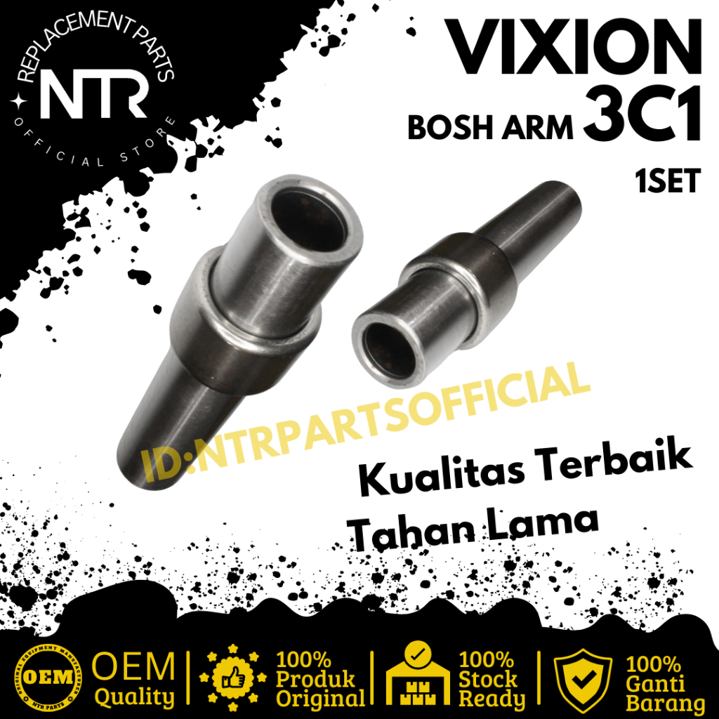 Bosh Boss Bus Frok Swing ARM ชุด Vixion เก่าใหม่ MT15 R15 Xabre 3C1 NTR ...