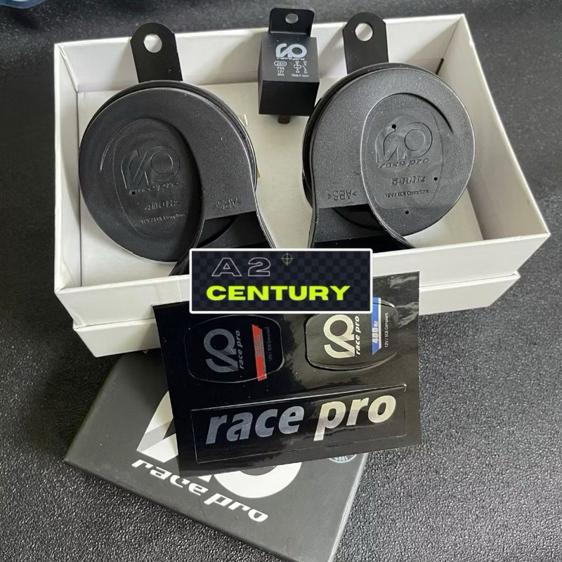 RACE PRO PIAA HORNS KEONG OTO สไตล์ HORN 12V / 112DB PNP HORNS KEONG ...