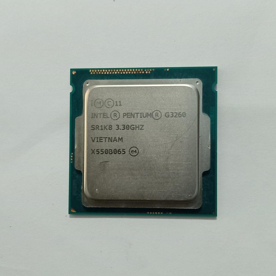 Lga1150 lga 1150 PROCESSOR INTEL pentium G 3260 ถาด g3260 PROCESSOR ...