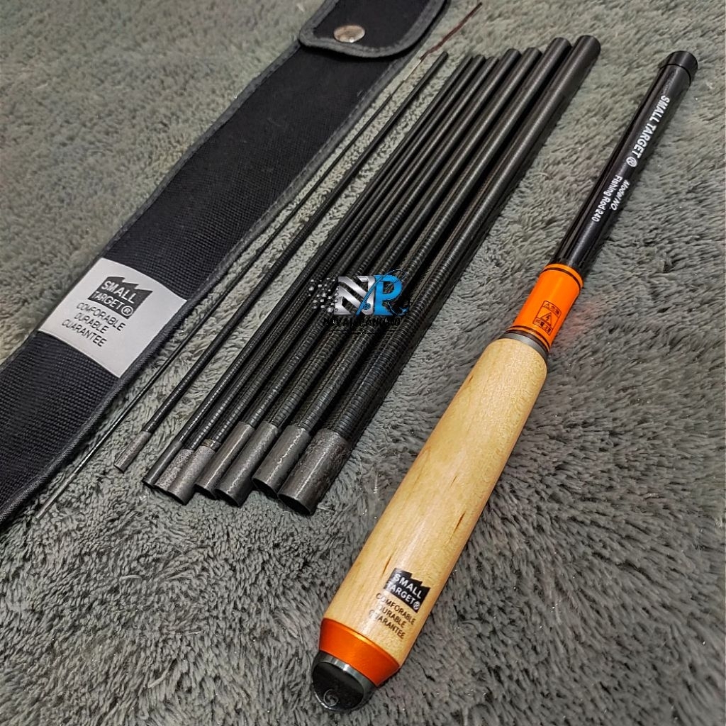 Tegek Micro Fishing Small Target 240CM | Shopee Thailand