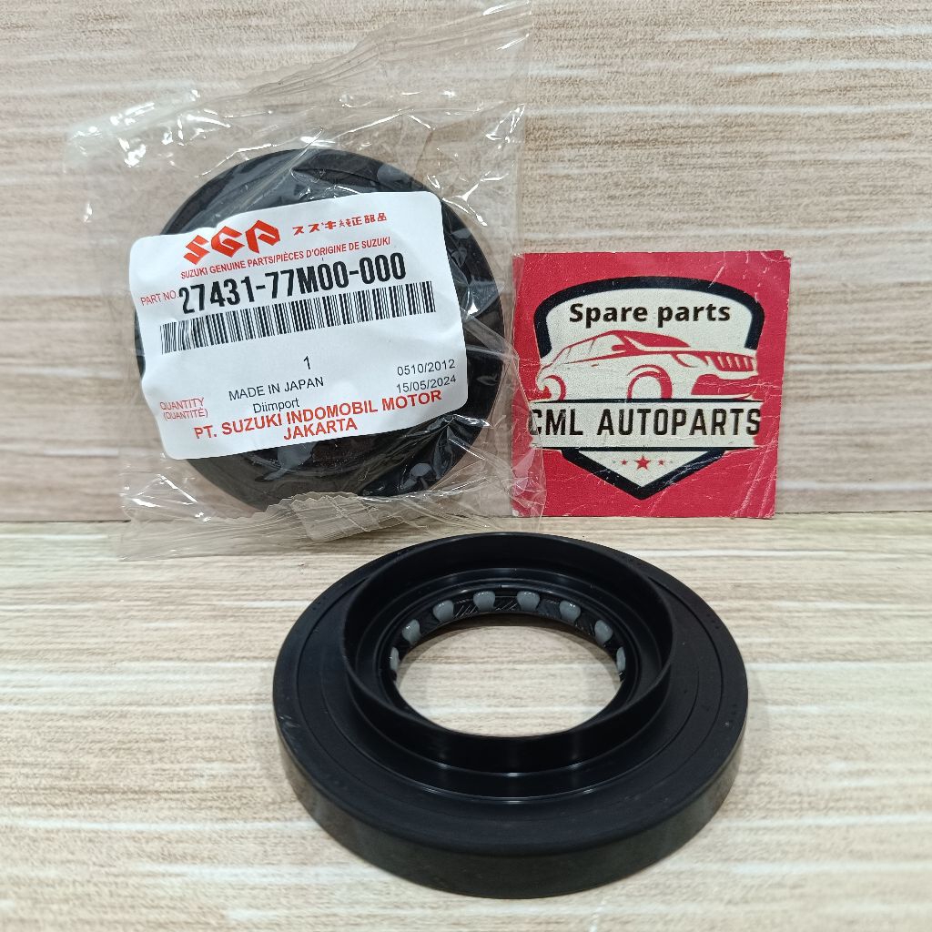ซีลน้ํามันเพลาหน้าขวา Ertiga/Swift 27431-77M00-000 | Shopee Thailand
