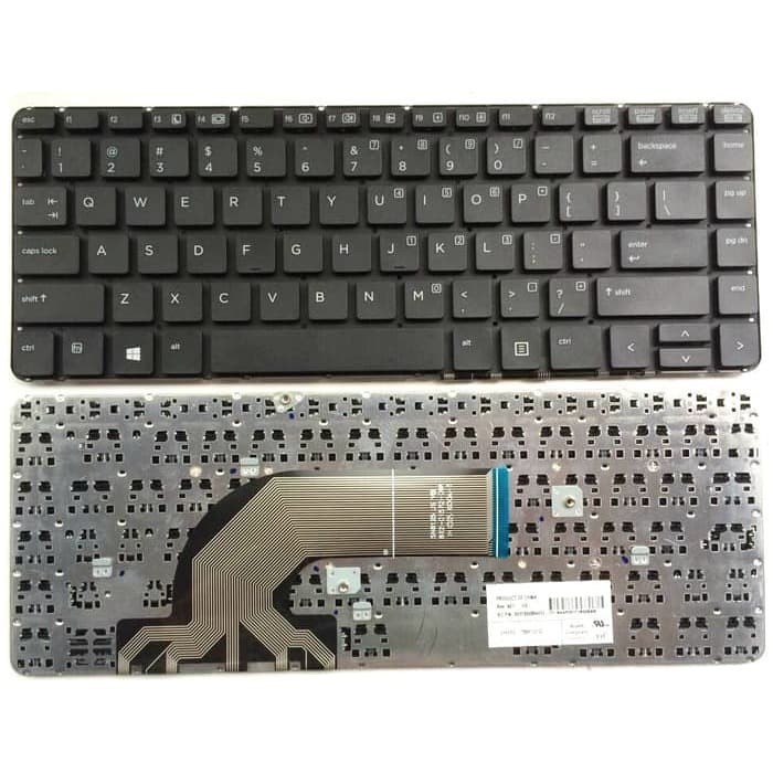 Tasto Singolo Per Tastiera HP 430 G2, 440 G0, 445 G0, 440 G1, 445 G1, 440 G2, 445 G2, 640 – Usato