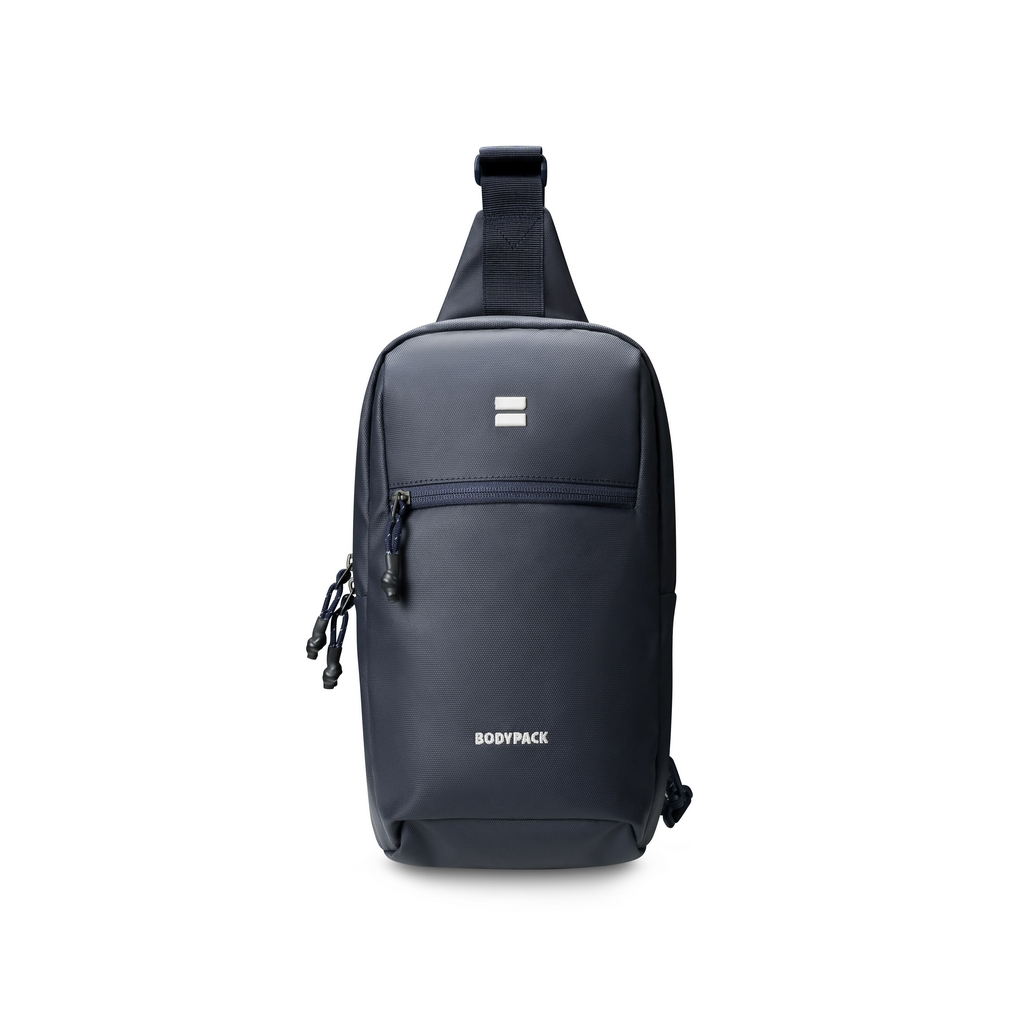 Bodypack Plaver Sling Bag Sling Bag - สีกรมท่า | Shopee Thailand