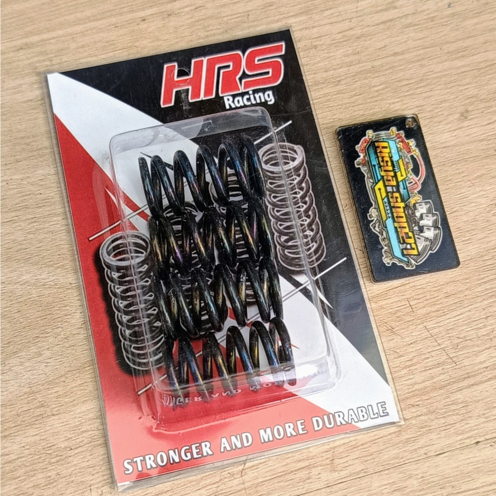 สปริงคลัตช์ Racing Smash Hrs Racing ใช้ได้กับเปลี่ยนรถมอเตอร์ไซค์อื่นๆ ...