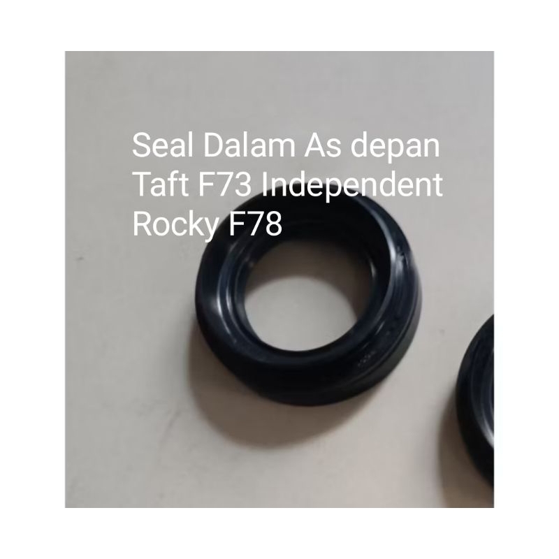 ซีลน้ํามัน As ดึง Taft F73, Rocky F78 อิสระ, ล้อหน้า, เรือนเพลา ...