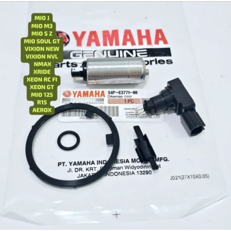 ROTAK PACKAGE SET SENSOR IC MIO J M3 MIO SZ MIO SOUL GT VIXION NEW NVL ...