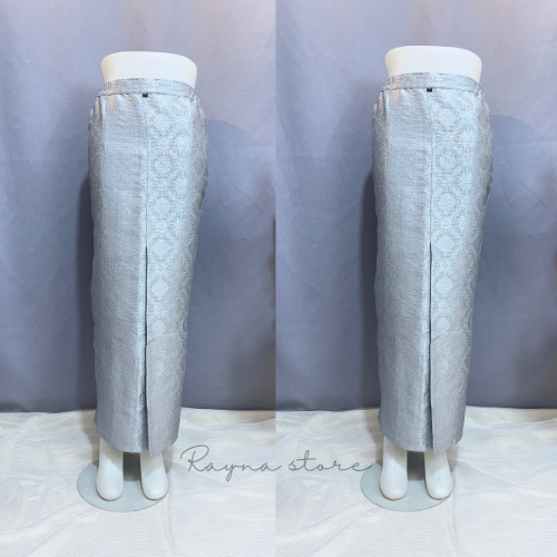 RAYNASTORE - SONGKET SPAN BOTTOM/ SONGKET SPAN SKIRT/ GRADUATION SPAN ...