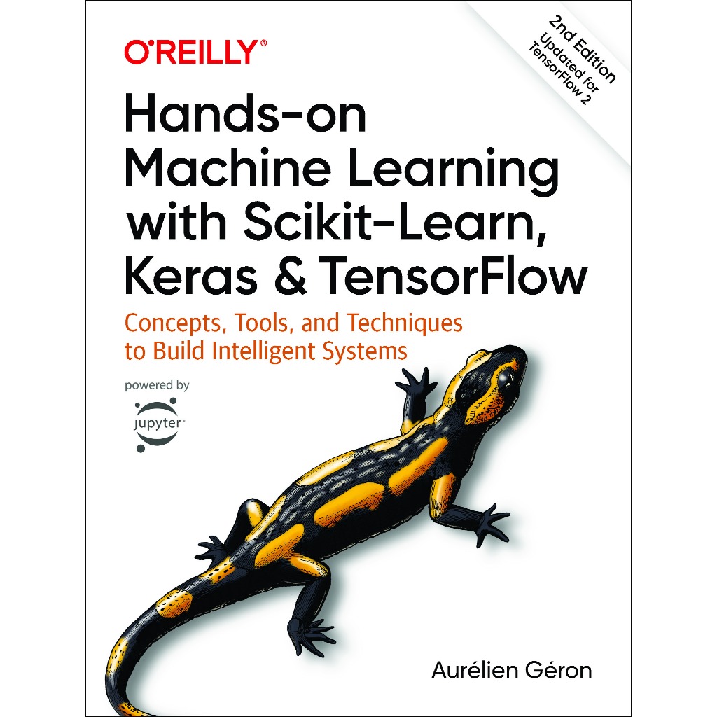 HANDS-ON MACHINE LEARNING พร้อม SCIKT-LEARN, HARD & TENSORFLOW SECOND ...