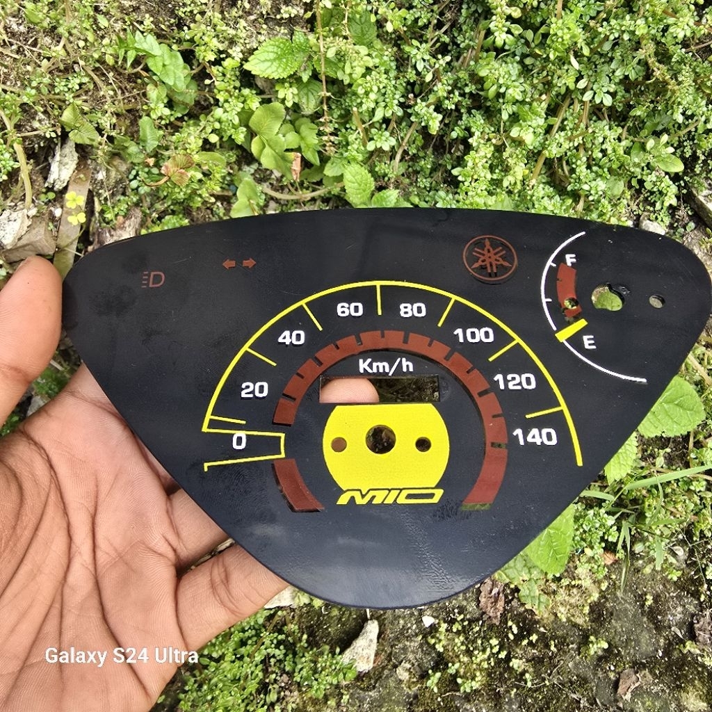 YAMAHA MIO SPORTY และ MIO SMILE SPEEDOMETER PANEL | Shopee Thailand