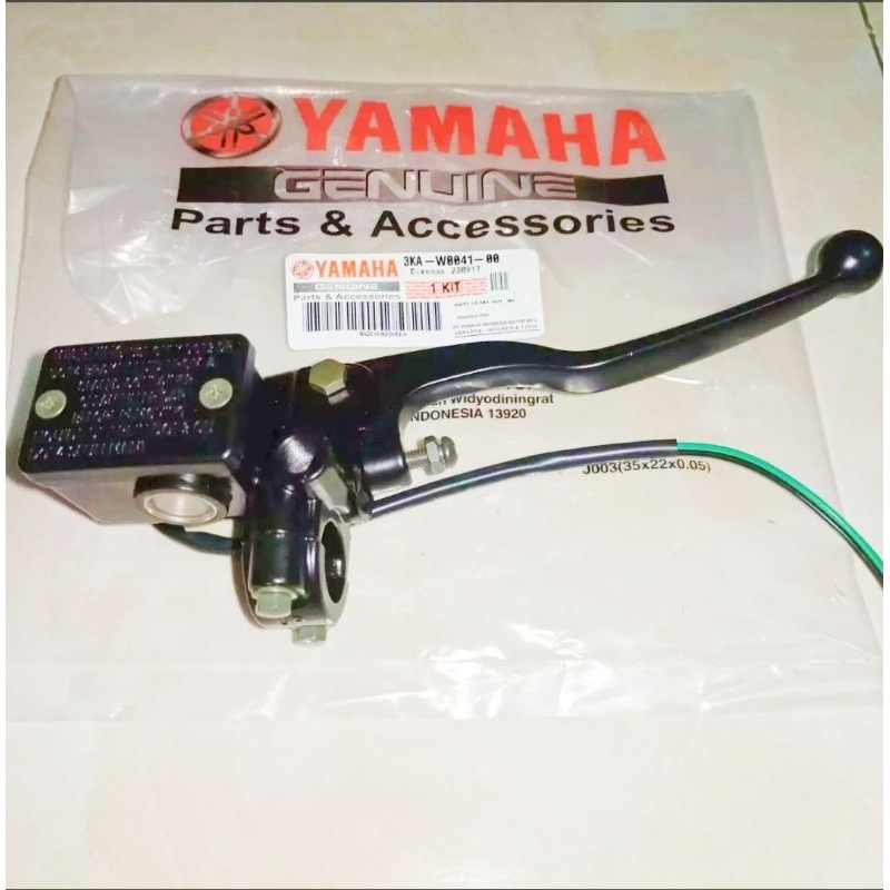 UPPER เบรคหลัก ASSY YAMAHA RX KING RXKING RX-KING ใหม่ RX K 3KA ...