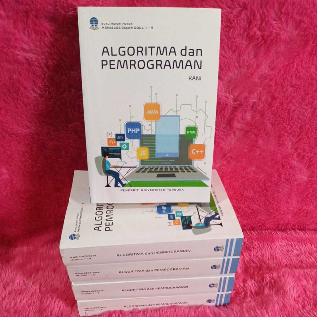 หนังสือบรรยายโปรแกรมและการเขียนโปรแกรม Algorithm - มหาวิทยาลัยเปิด ...