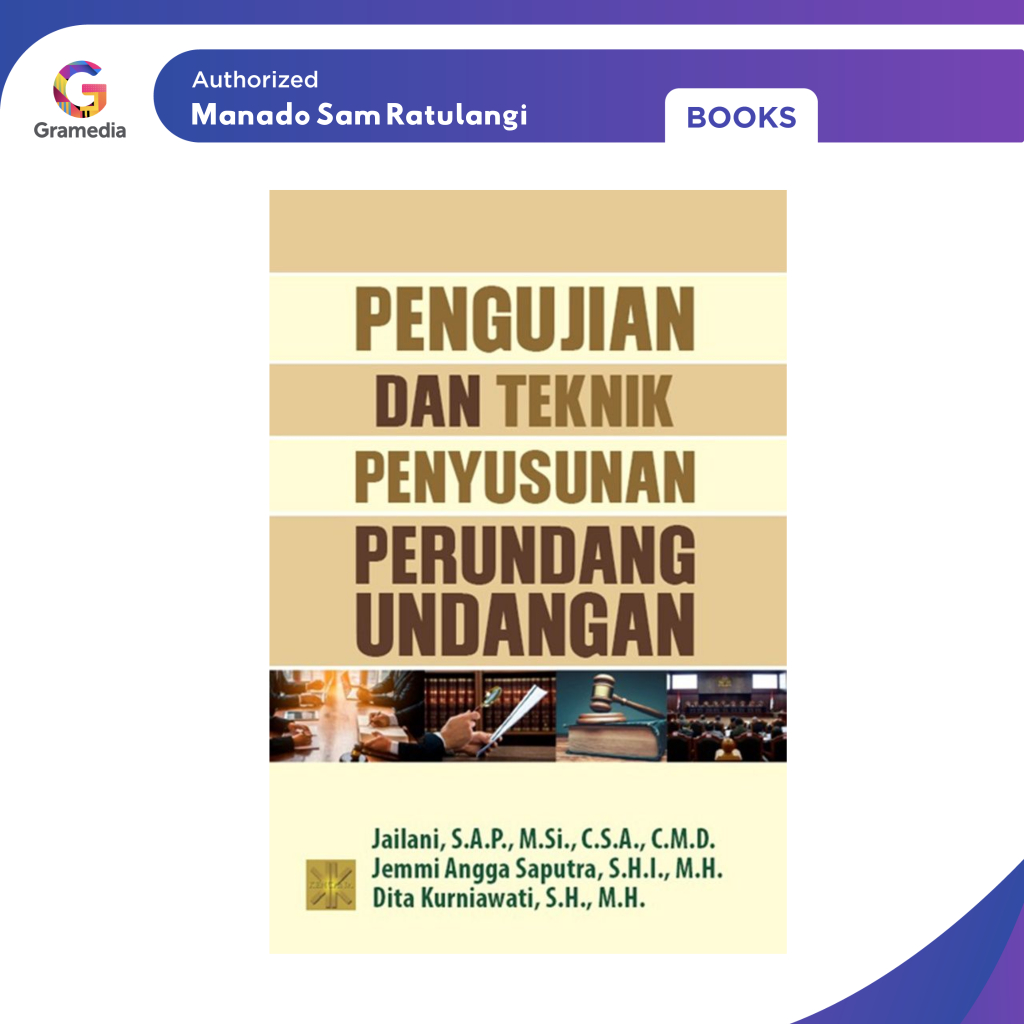 Gramedia Manado - การทดสอบและเทคนิคการบรรยาย Candidates | Shopee Thailand