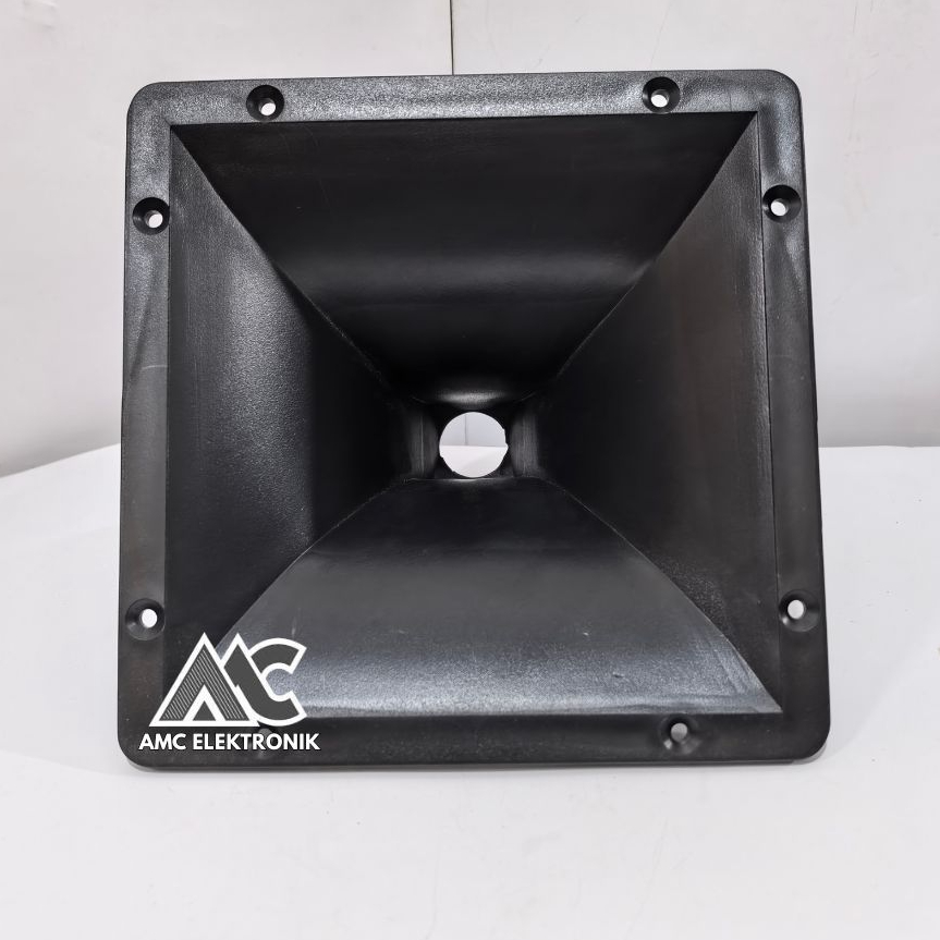 HORN TWETER LINE ARRAY 22X22 CM PVC MATERIAL พิเศษสําหรับการอ่านไดร์ ...